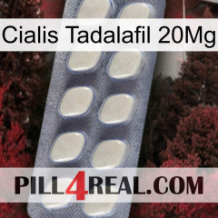 Cialis Tadalafil 20Mg 08